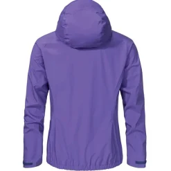 Schu00f6ffel Trekkingbekleidung|Wanderbekleidung-Schöffel - Women's 2.5L 3D Jacket Vistdal - Regenjacke