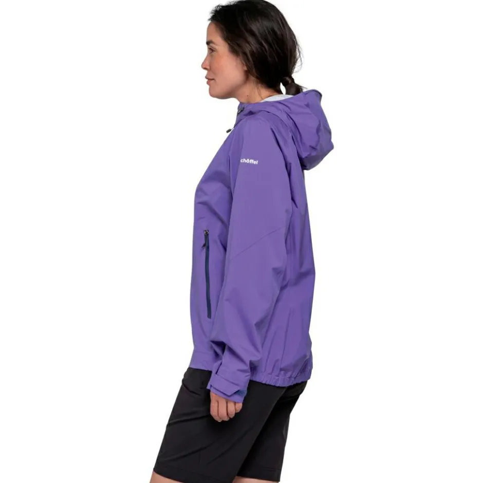 Schu00f6ffel Trekkingbekleidung|Wanderbekleidung-Schöffel - Women's 2.5L 3D Jacket Vistdal - Regenjacke