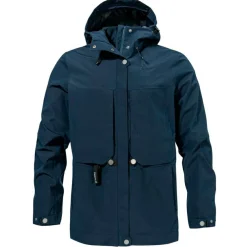 Schu00f6ffel Schöffel - Women's 2L Jacket Style Maghera - Regenjacke Hot