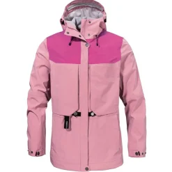 Schu00f6ffel Schöffel - Women's 2L Jacket Style Maghera - Regenjacke Hot