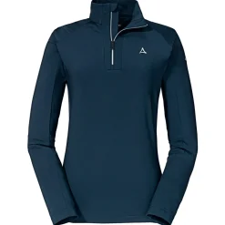Schu00f6ffel Skibekleidung|Shirts, Hemden & Longsleeves-Schöffel - Women's Longsleeve Fiss - Longsleeve