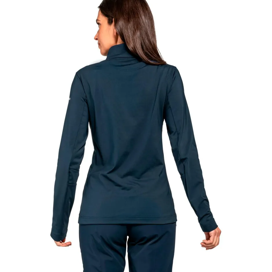 Schu00f6ffel Skibekleidung|Shirts, Hemden & Longsleeves-Schöffel - Women's Longsleeve Fiss - Longsleeve