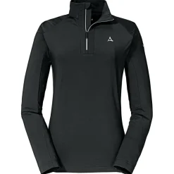 Schu00f6ffel Skibekleidung|Shirts, Hemden & Longsleeves-Schöffel - Women's Longsleeve Fiss - Longsleeve