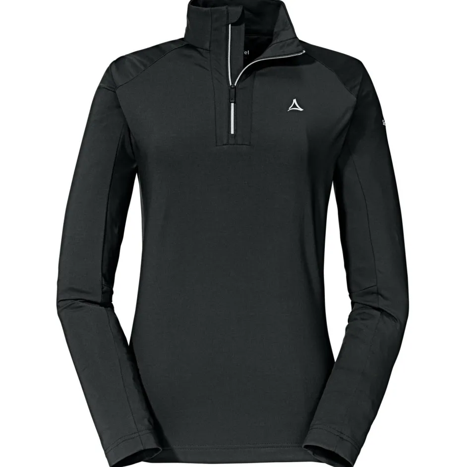 Schu00f6ffel Skibekleidung|Shirts, Hemden & Longsleeves-Schöffel - Women's Longsleeve Fiss - Longsleeve