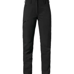 Schu00f6ffel Schöffel - Women's Pants Ascona Warm - Trekkinghose
