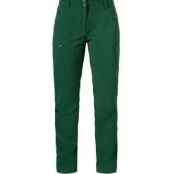 Schu00f6ffel Schöffel - Women's Pants Ascona Warm - Trekkinghose