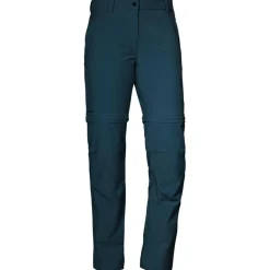 Schöffel - Women's Pants Ascona Zip Off - Trekkinghose < Schu00f6ffel Online