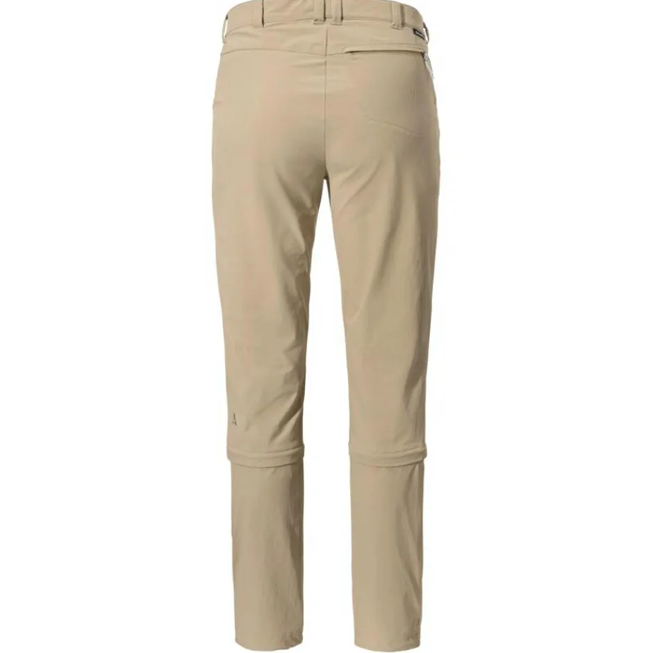 Schu00f6ffel Schöffel - Women's Pants Engadin1 Zip Off - Zip-Off-Hose