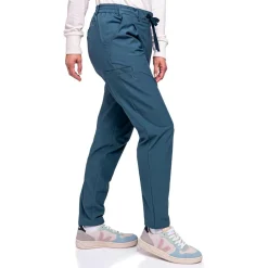 Schu00f6ffel Alltagsbekleidung|Hosen-Schöffel - Women's Pants Oaktree - Freizeithose Bering Sea