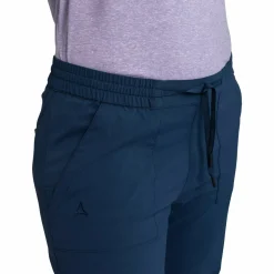 Schu00f6ffel Schöffel - Women's Pants Rangun - Shorts Outlet