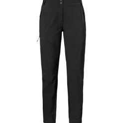 Schu00f6ffel Schöffel - Women's Pants Style Blaustein - Trekkinghose Black Sale