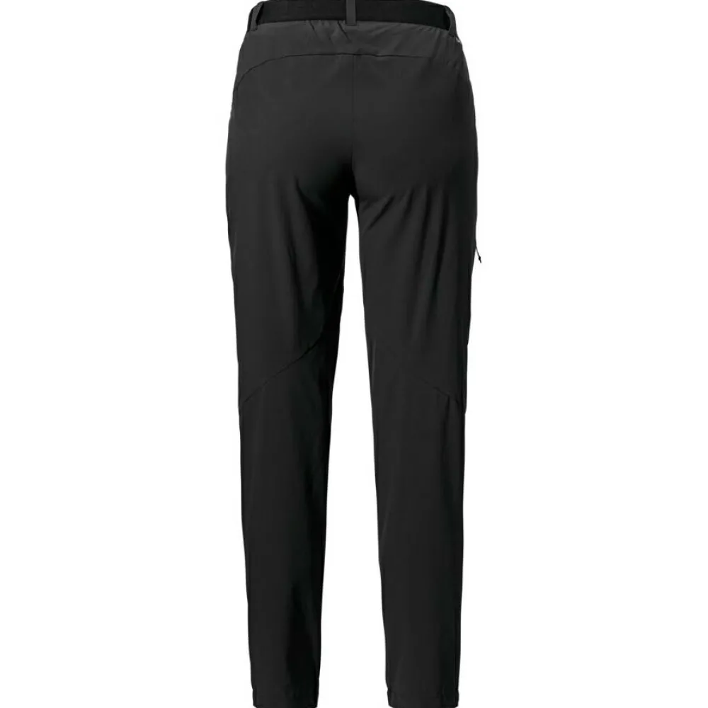 Schu00f6ffel Schöffel - Women's Pants Style Blaustein - Trekkinghose Black Sale
