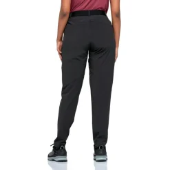 Schu00f6ffel Schöffel - Women's Pants Style Blaustein - Trekkinghose Black Sale