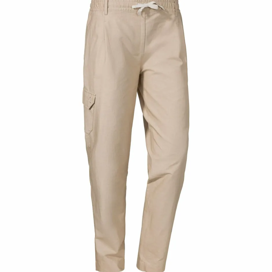 Schu00f6ffel Schöffel - Women's Pants Turin - Freizeithose