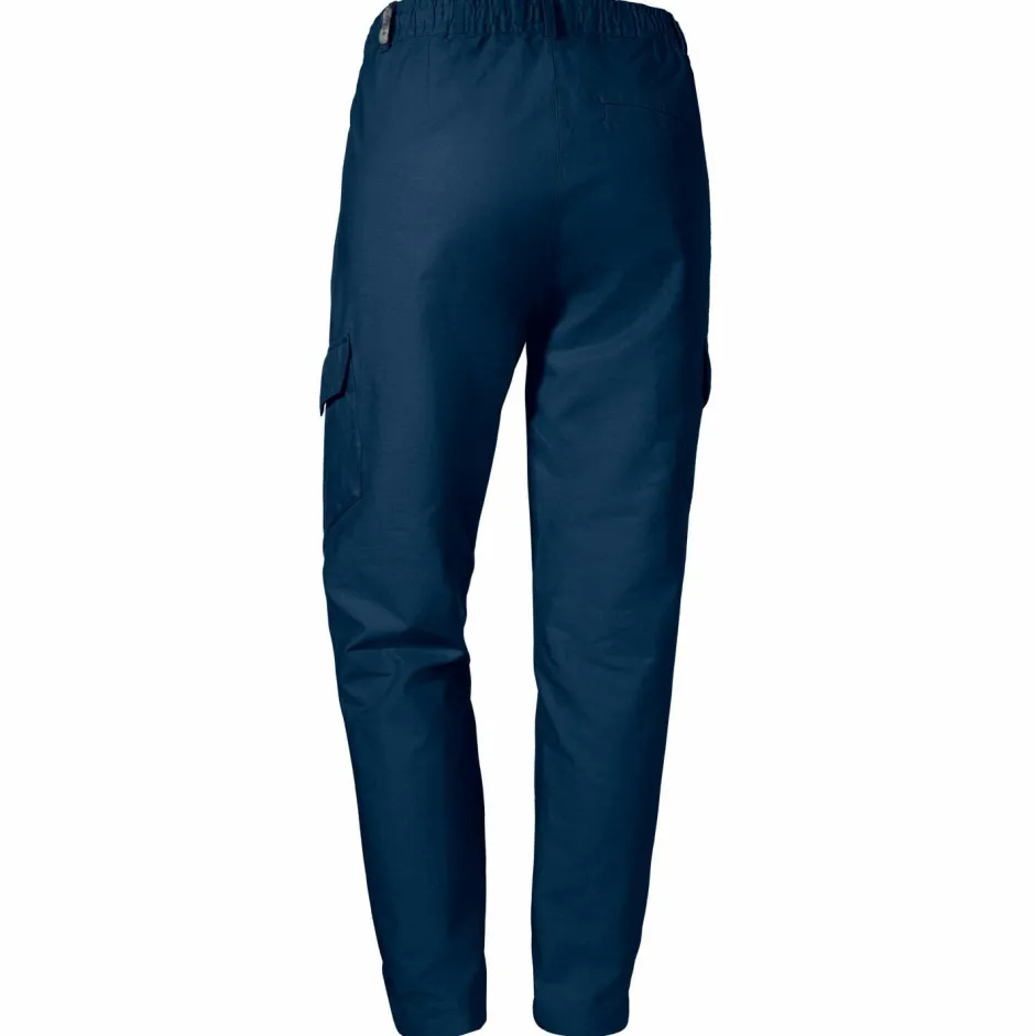 Schu00f6ffel Schöffel - Women's Pants Turin - Freizeithose