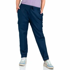 Schu00f6ffel Schöffel - Women's Pants Turin - Freizeithose