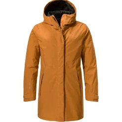 Schu00f6ffel Schöffel - Women's Parka Froda - Mantel