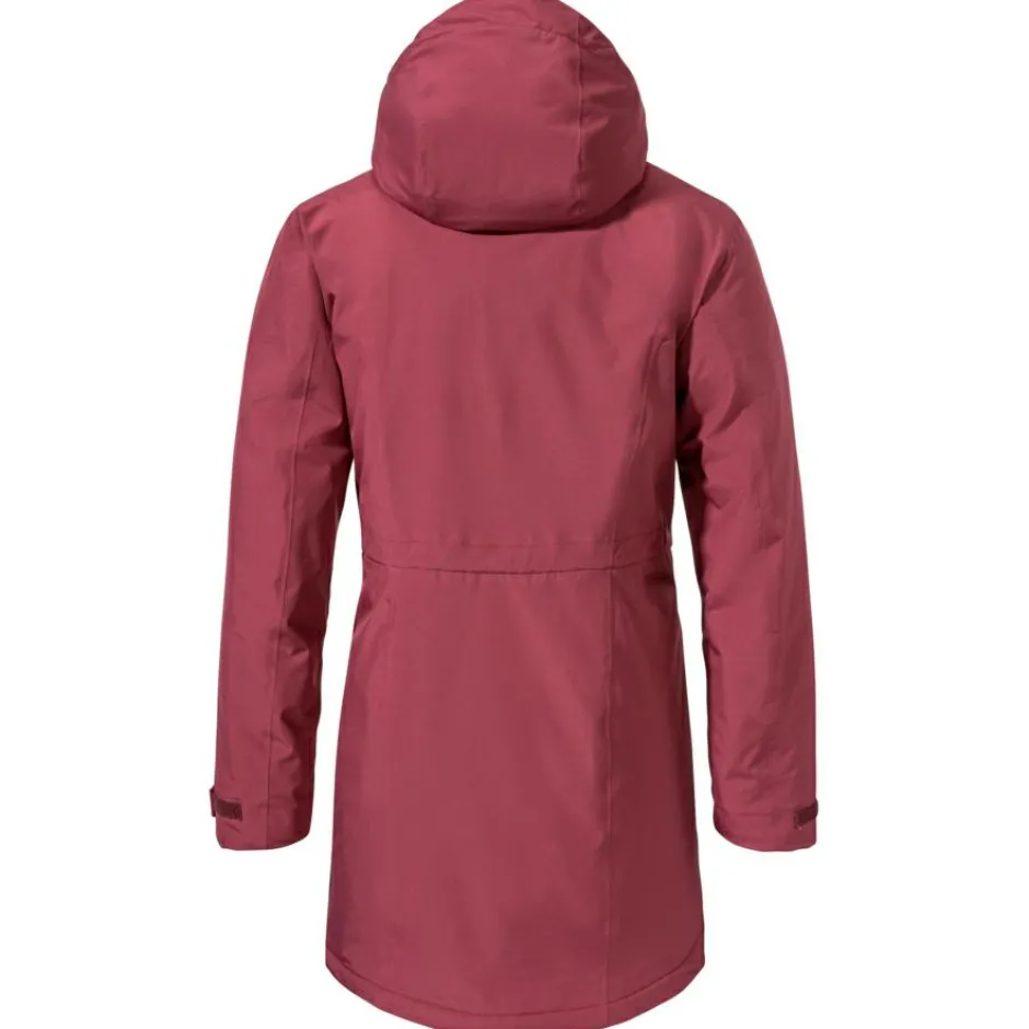 Schu00f6ffel Schöffel - Women's Parka Froda - Mantel