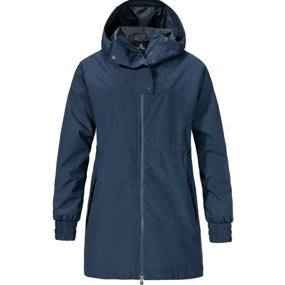 Schu00f6ffel Schöffel - Women's Parka Style Bohorok - Mantel Best