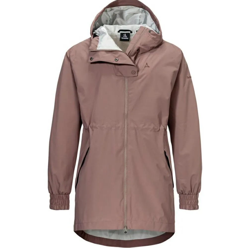 Schu00f6ffel Schöffel - Women's Parka Style Bohorok - Mantel Best