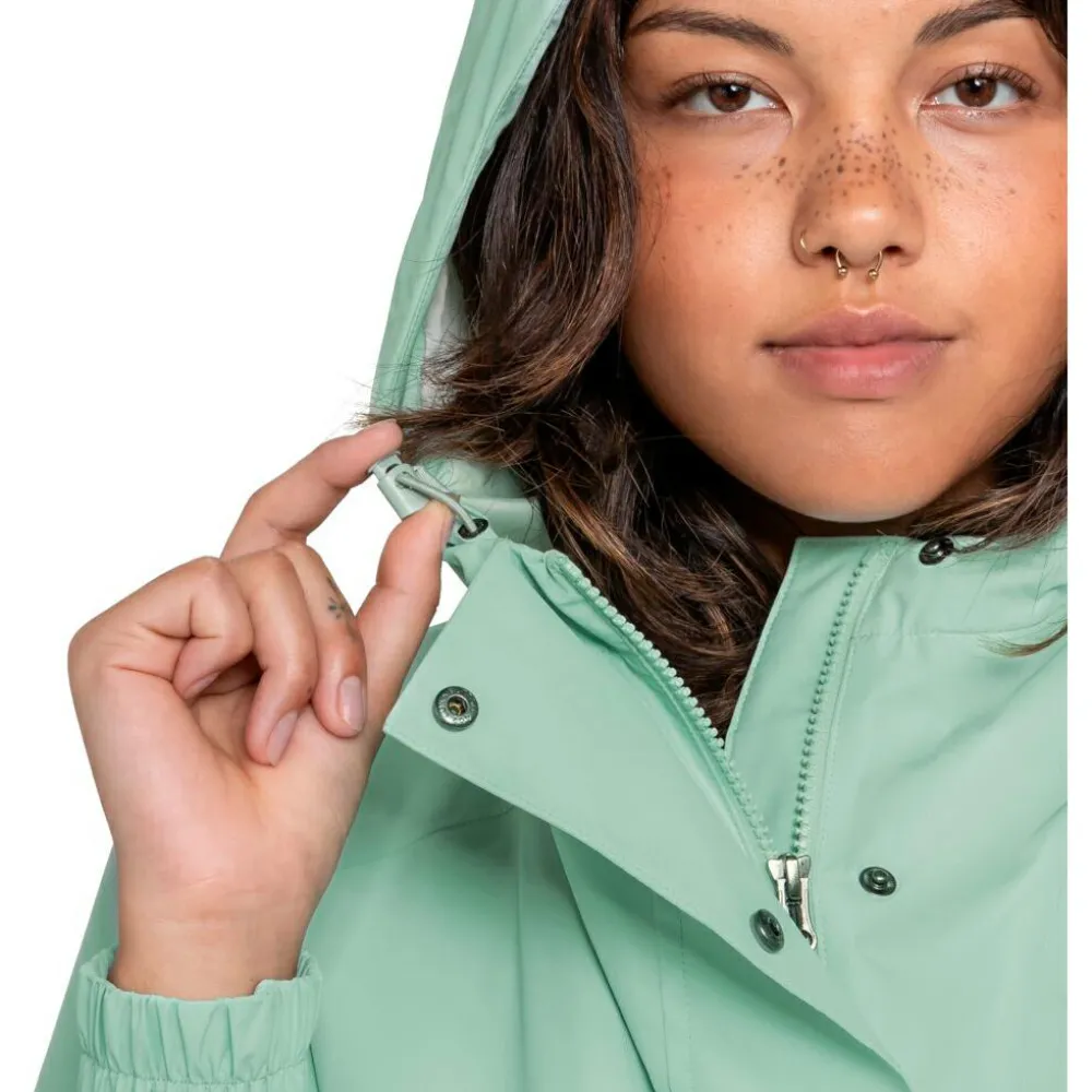 Schu00f6ffel Schöffel - Women's Parka Style Bohorok - Mantel Best