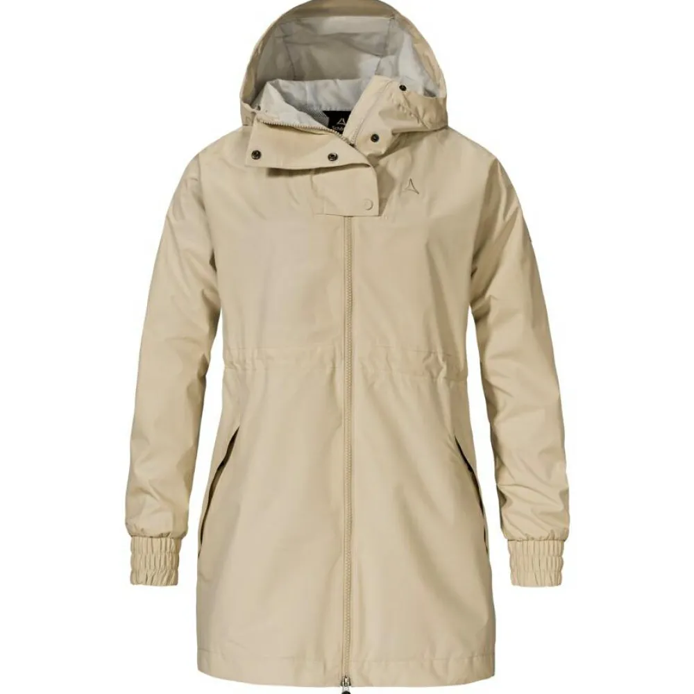 Schu00f6ffel Schöffel - Women's Parka Style Bohorok - Mantel Best