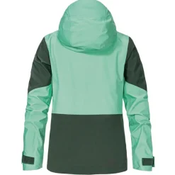 Schu00f6ffel Skibekleidung|Skijacken-Schöffel - Women's Shell Jacket Lufeld - Skijacke Gem Jade