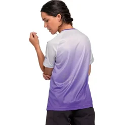 Schu00f6ffel Schöffel - Women's Shirt Style Koitere - Radtrikot Purple Power New