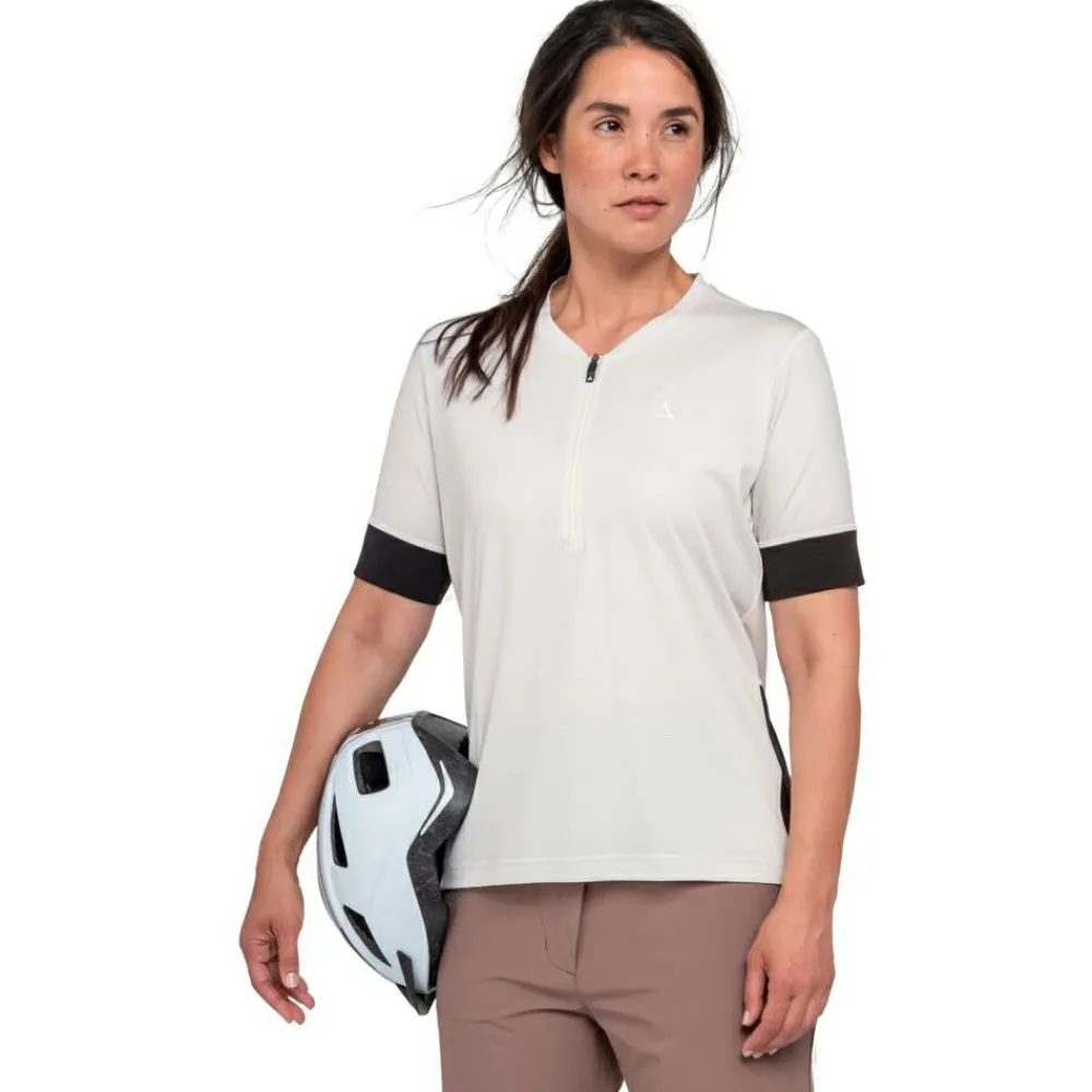 Schöffel - Women's Shirt Style Pinega - Radtrikot < Schu00f6ffel New