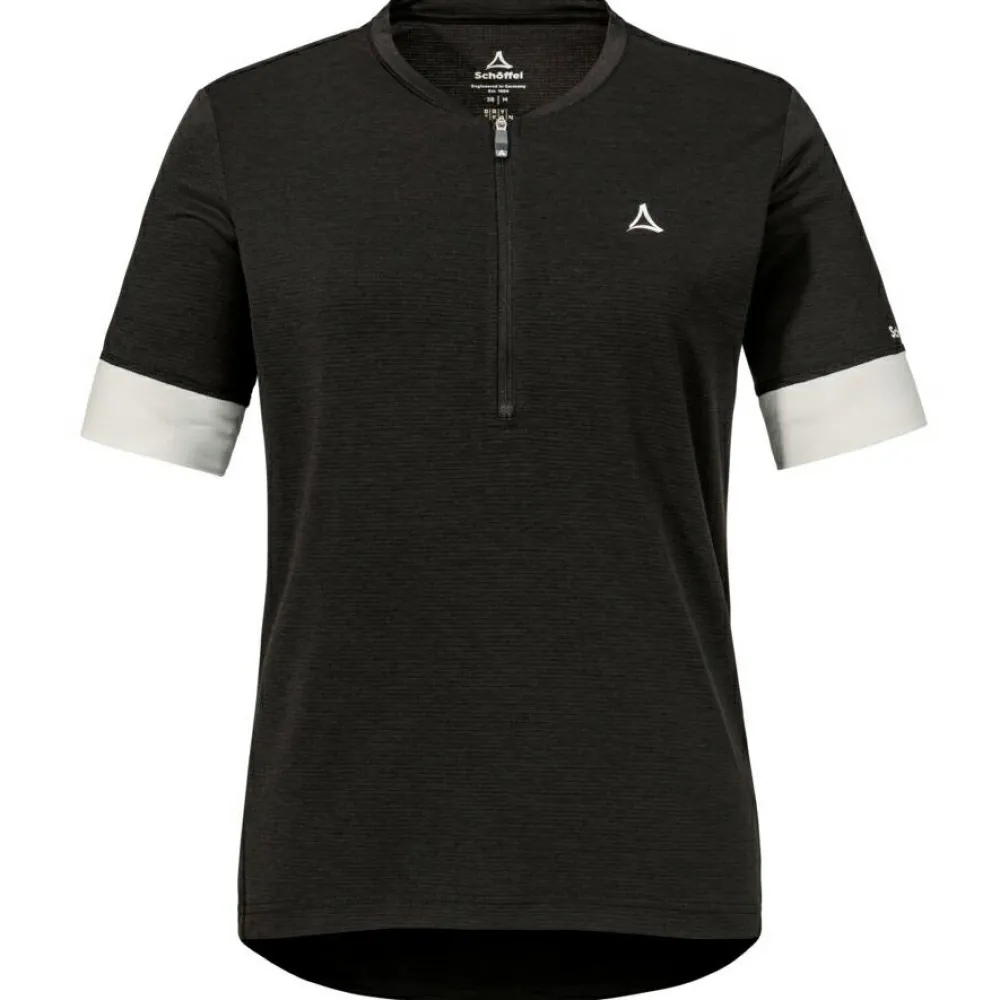 Schöffel - Women's Shirt Style Pinega - Radtrikot < Schu00f6ffel New