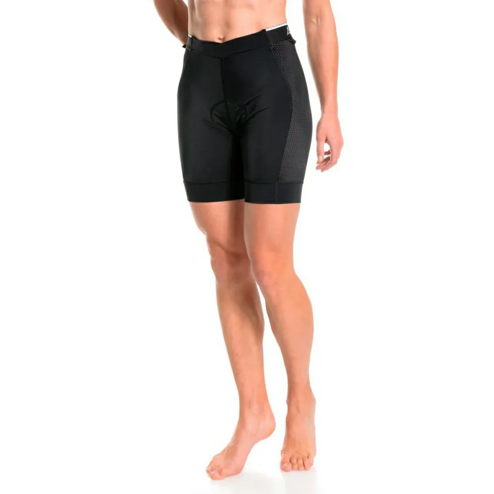 Schu00f6ffel Schöffel - Women's Skin Pants 4H - Radunterhose Black Hot