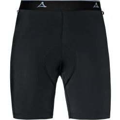 Schu00f6ffel Fahrradbekleidung|Radunterwäsche-Schöffel - Women's Skin Pants 2H - Radunterhose Black