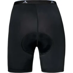 Schu00f6ffel Fahrradbekleidung|Radunterwäsche-Schöffel - Women's Skin Pants 2H - Radunterhose Black