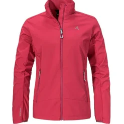 Schu00f6ffel Schöffel - Women's Softshell Jacket Style Mirusha - Softshelljacke