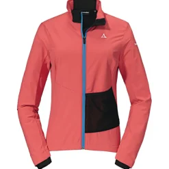Schöffel - Women's Softshell Jacket Zumaia - Fahrradjacke < Schu00f6ffel Discount