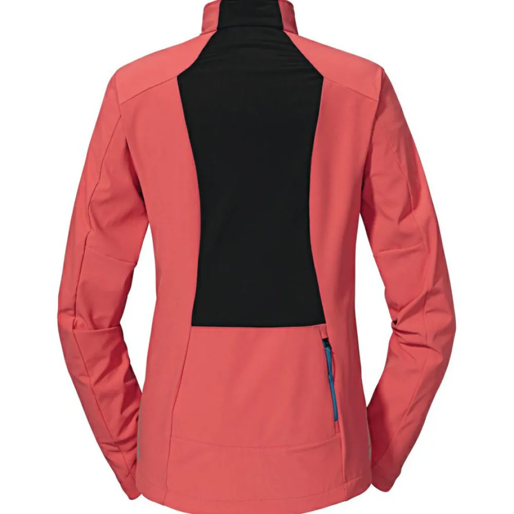 Schöffel - Women's Softshell Jacket Zumaia - Fahrradjacke < Schu00f6ffel Discount