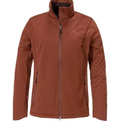 Schu00f6ffel Schöffel - Women's Softshell Jacket Fracon - Softshelljacke