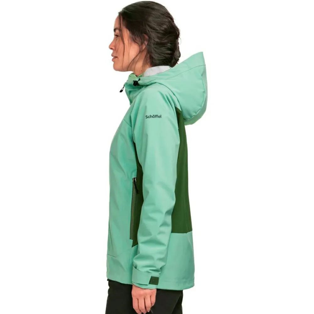 Schu00f6ffel Schöffel - Women's Softshell Jacket Milagle - Softshelljacke Clearance