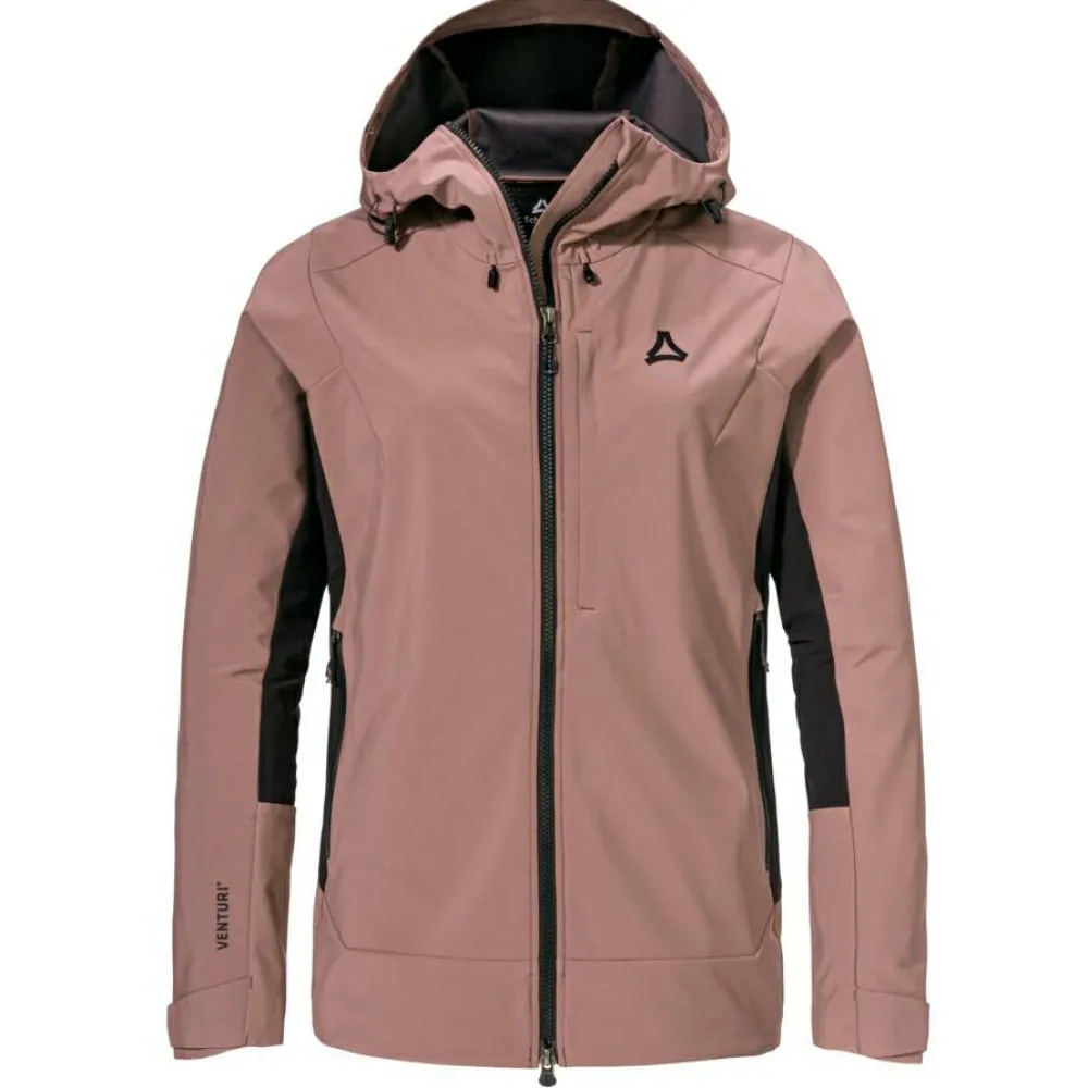Schu00f6ffel Schöffel - Women's Softshell Jacket Milagle - Softshelljacke Clearance