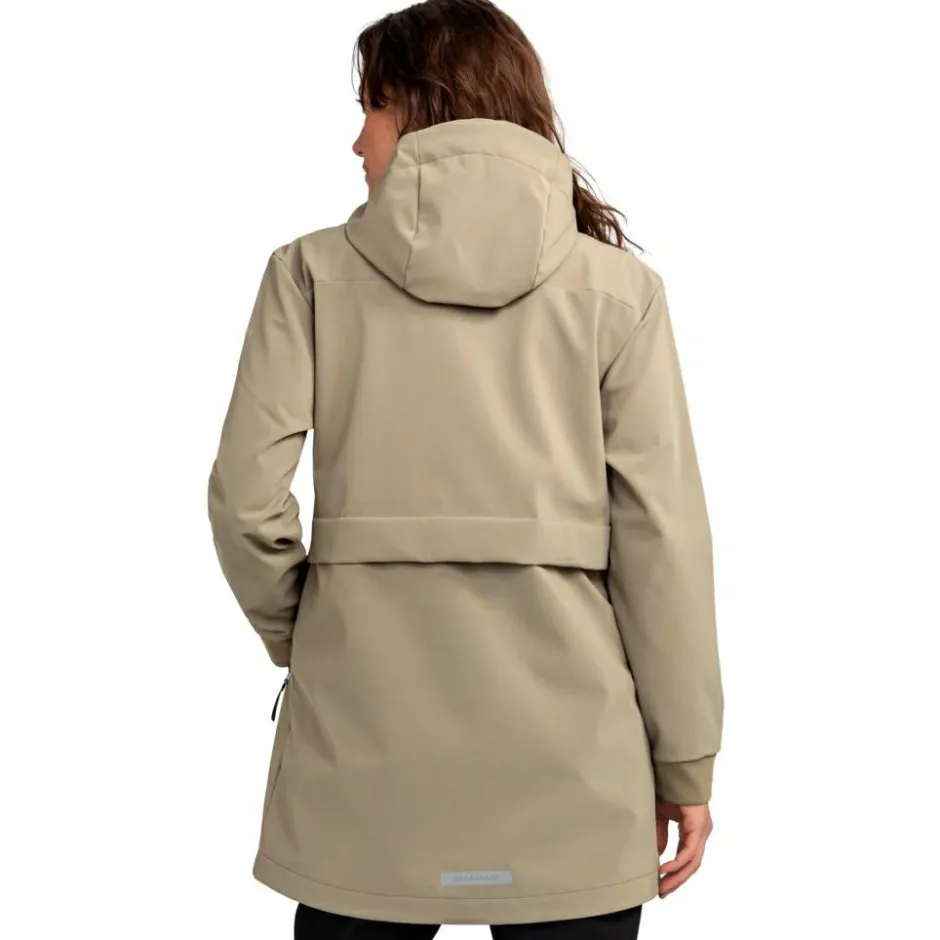 Schu00f6ffel Schöffel - Women's Softshell Jacket Suavio - Mantel