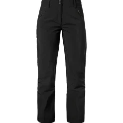 Schu00f6ffel Schöffel - Women's Softshell Pants Milagle - Softshellhose