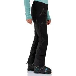 Schu00f6ffel Schöffel - Women's Softshell Pants Milagle - Softshellhose