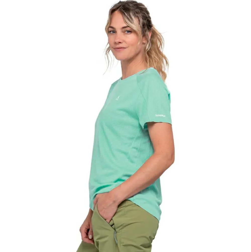 Schöffel - Women's T-Shirt Style Grunas - Funktionsshirt < Schu00f6ffel New