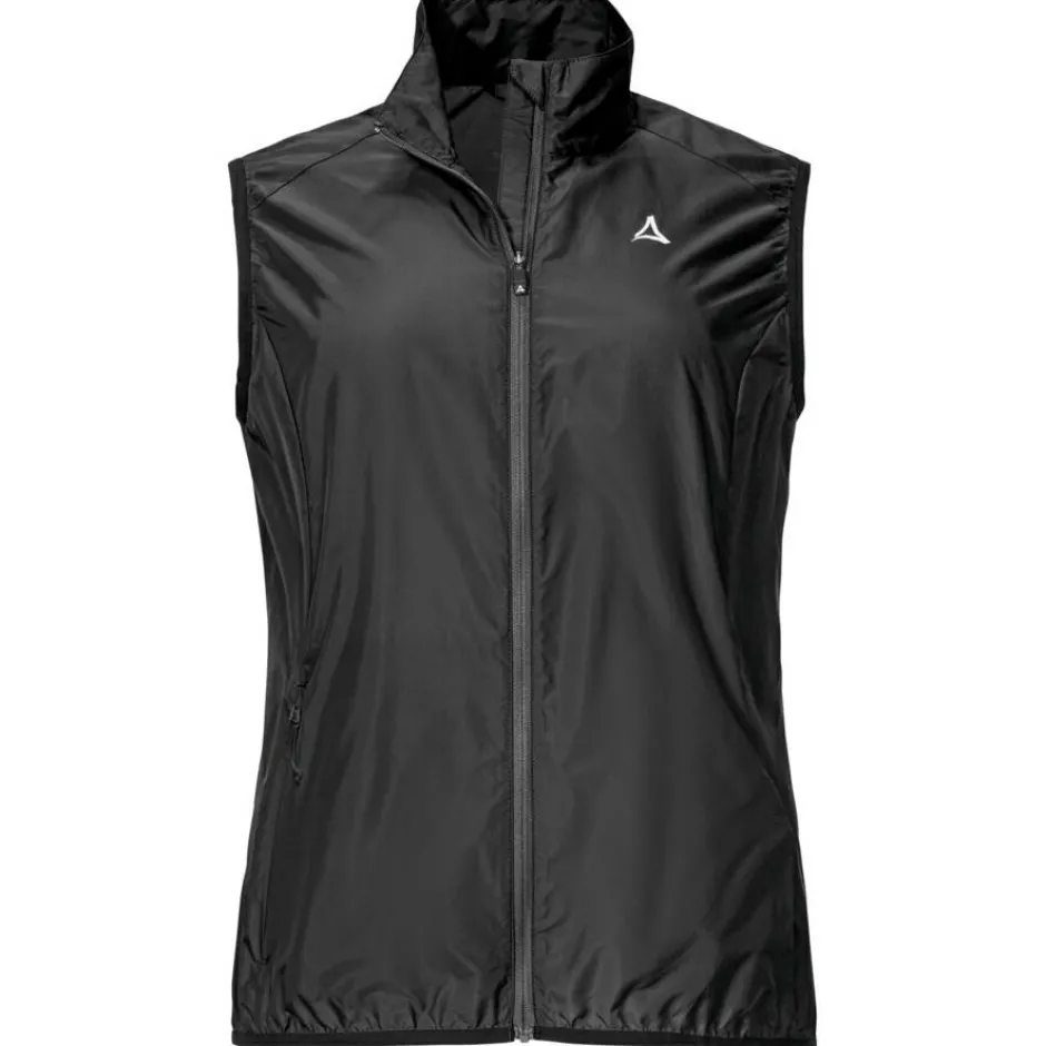 Schu00f6ffel Schöffel - Women's Vest Style Cannobio - Fahrradweste