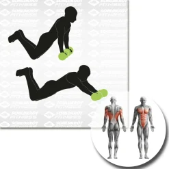Schildkröt Fitness - Dual-Core-Wheels - Functional Training < Schildkru00f6t Fitness Best