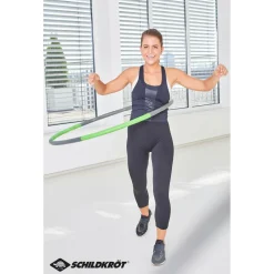 Schildkru00f6t Fitness Schildkröt Fitness - Fitness-Hoop mit Massagewellen - Functional Training
