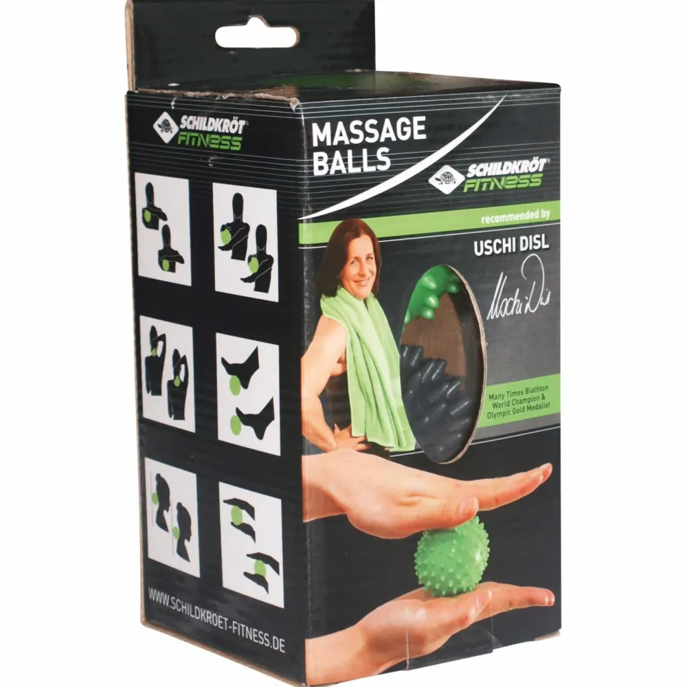 Schildkröt Fitness - Noppenball- / Massageball-Set < Schildkru00f6t Fitness