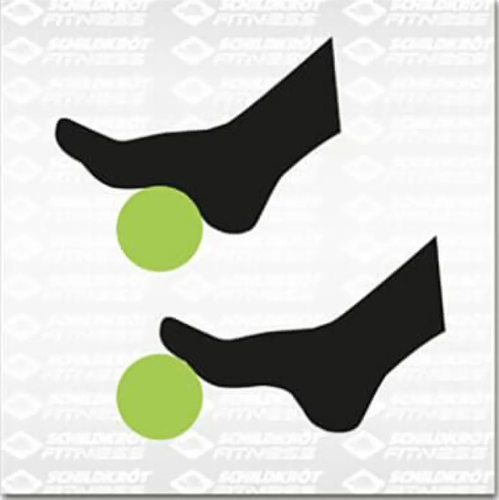 Schildkröt Fitness - Noppenball- / Massageball-Set < Schildkru00f6t Fitness