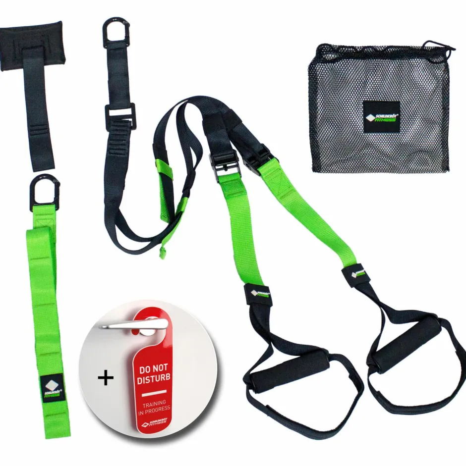 Schildkru00f6t Fitness Schildkröt Fitness - Schlingentrainer / Suspension-Trainer - Schlingentrainer