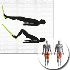 Schildkru00f6t Fitness Schildkröt Fitness - Schlingentrainer / Suspension-Trainer - Schlingentrainer